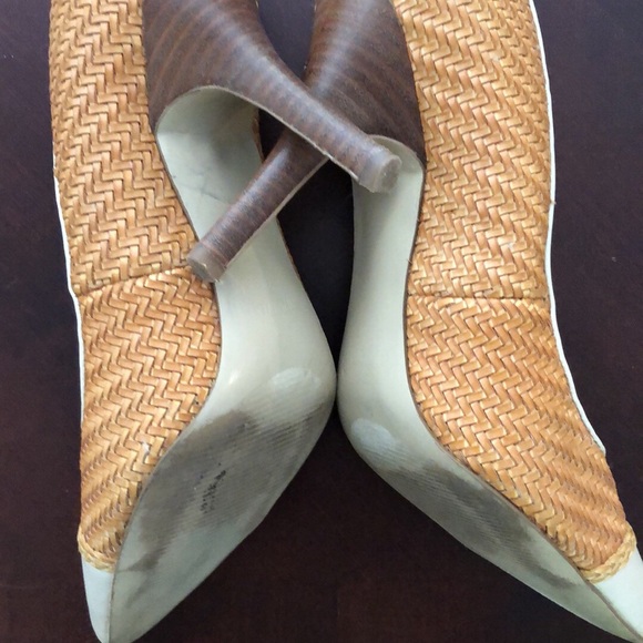 Nine West heels - Picture 2 of 2